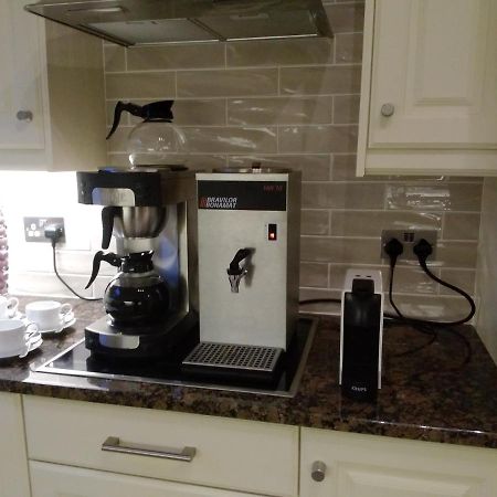 Chine Side Acomodação com café da manhã Shanklin Exterior foto